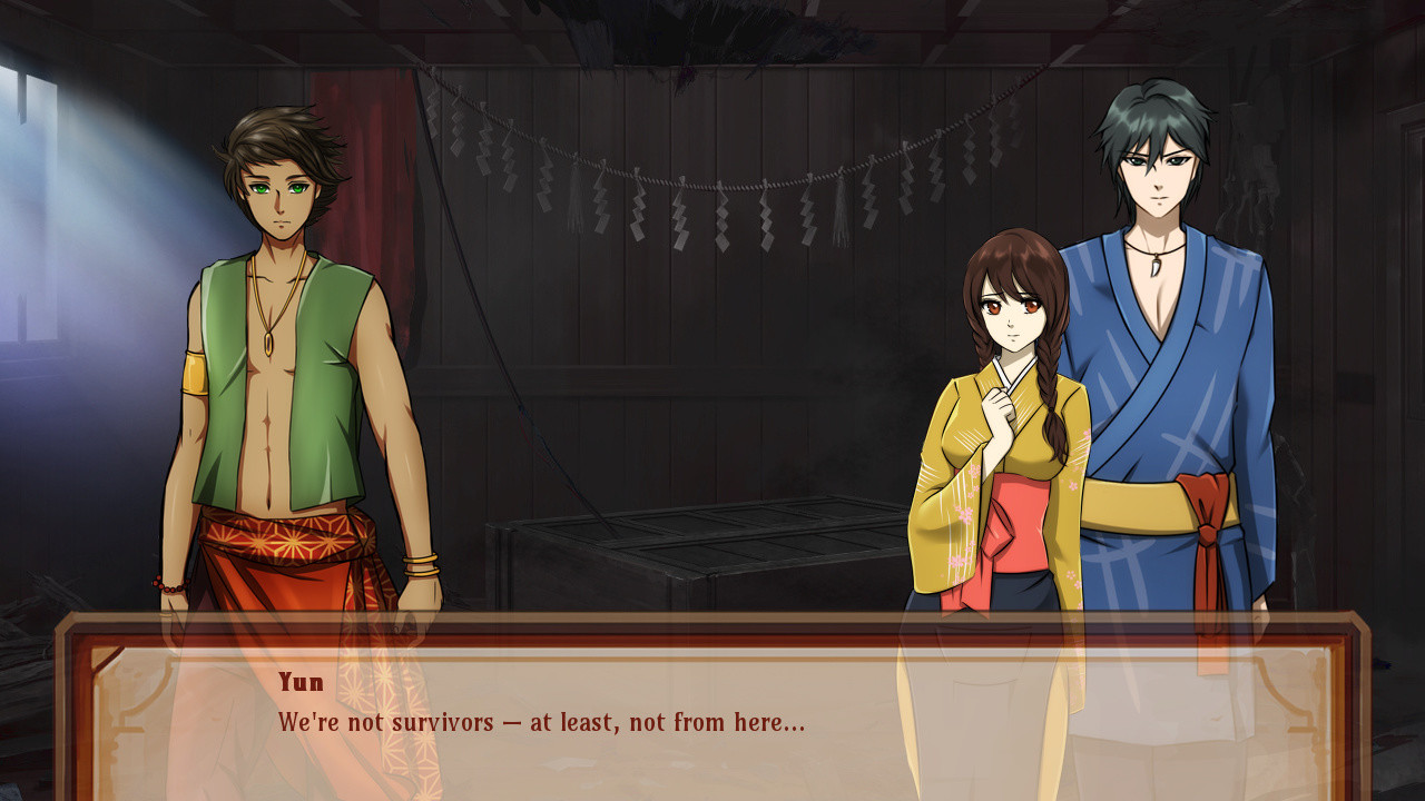 Heaven's Grave screenshot 5