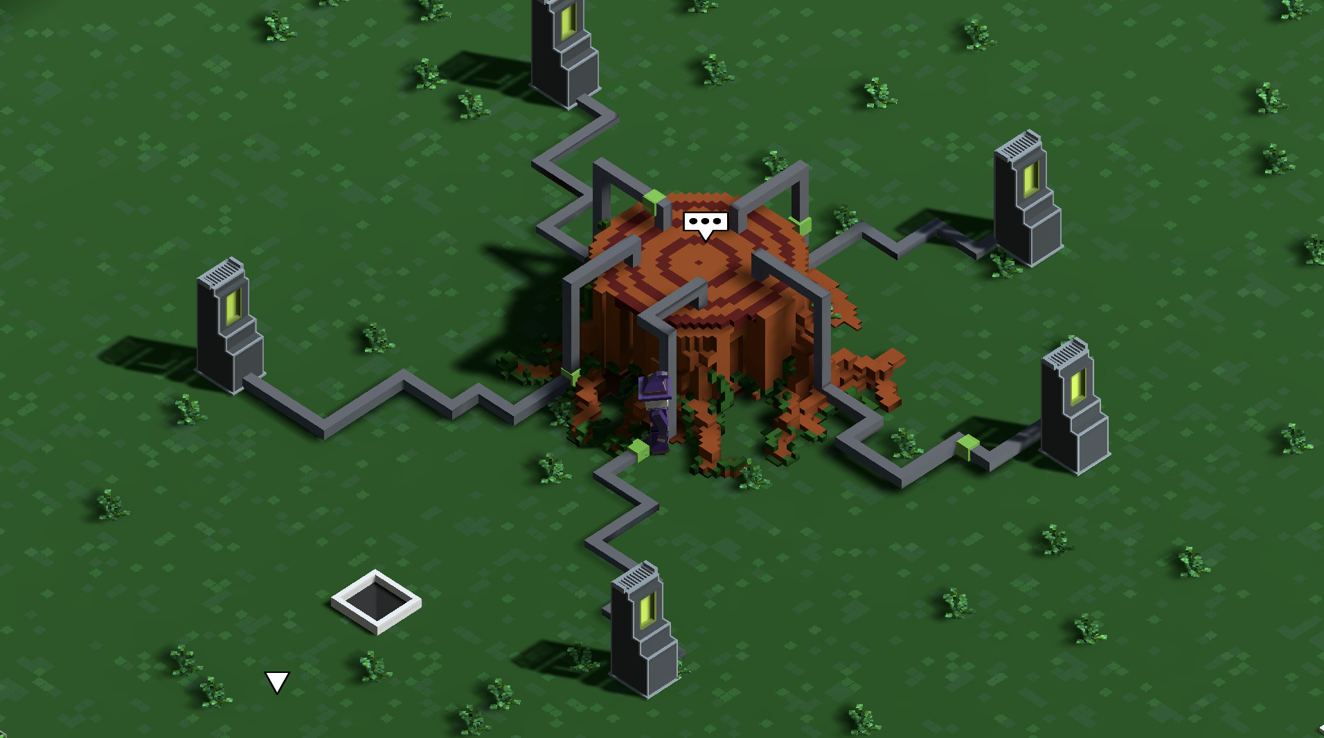 Mendel's Garden screenshot 5
