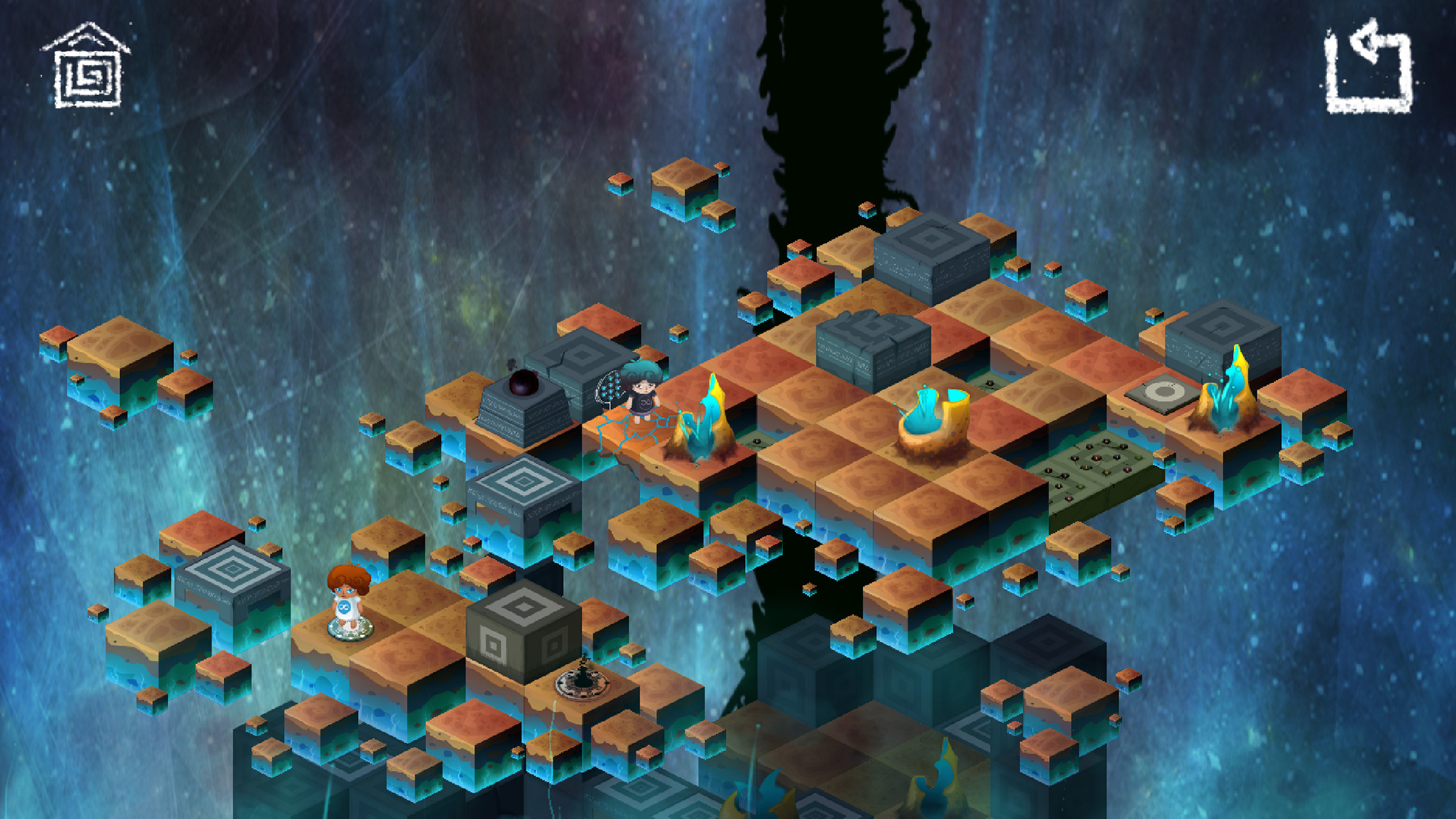 Persephone screenshot 3