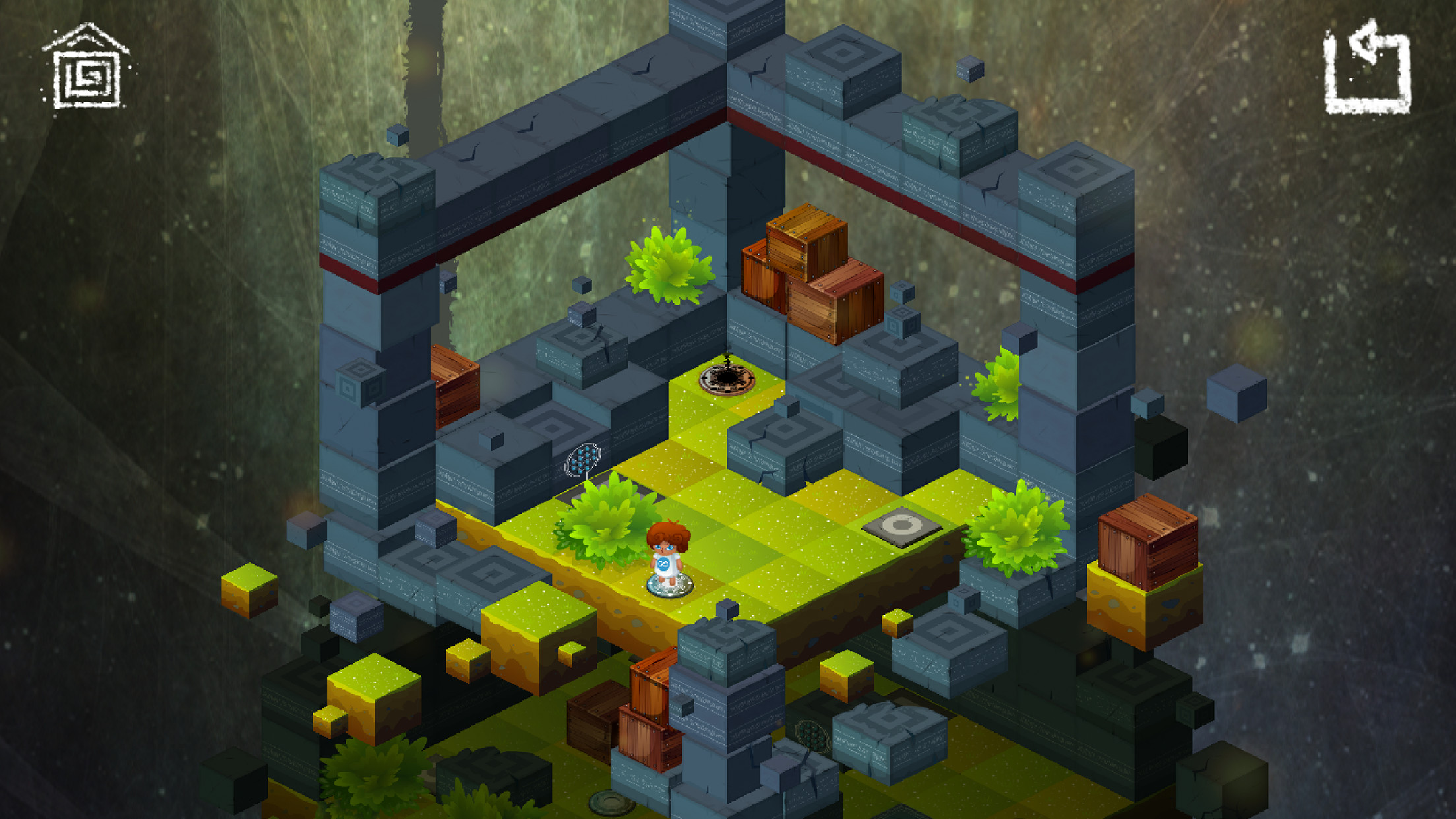 Persephone screenshot 2