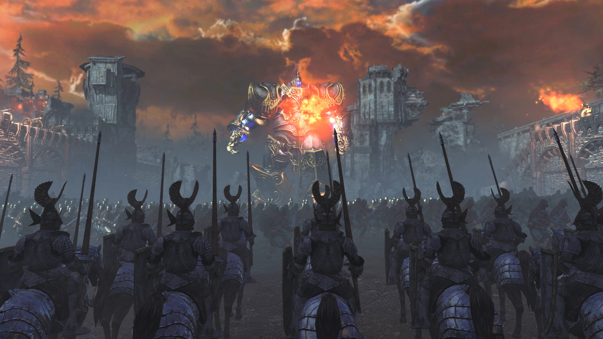 Kingdom Under Fire 2 screenshot 8
