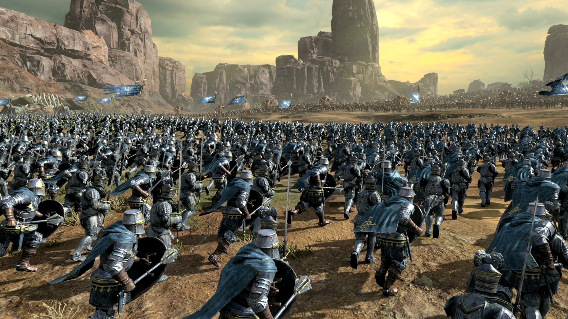 Kingdom Under Fire 2 screenshot 1