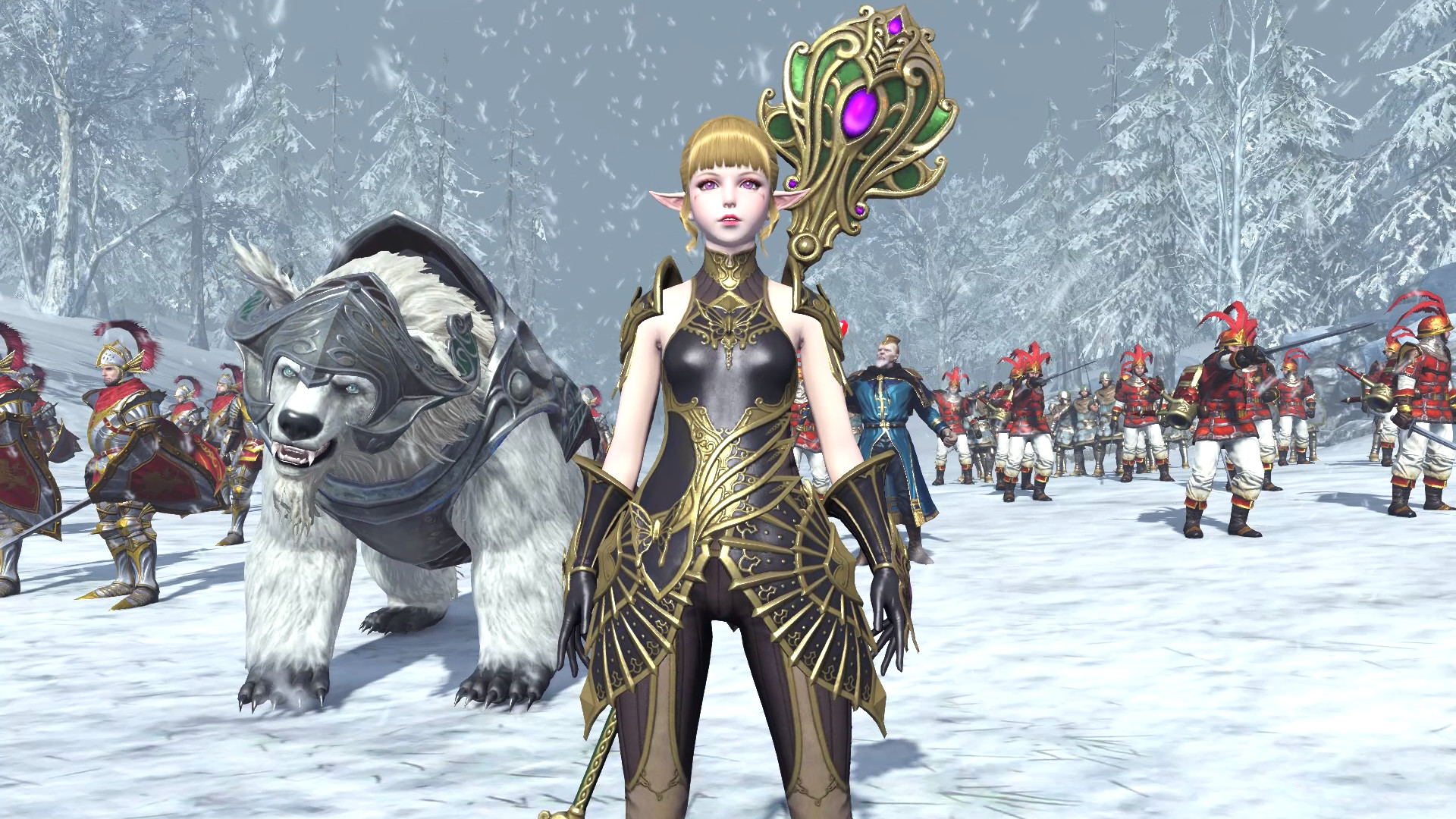 Kingdom Under Fire 2 screenshot 10