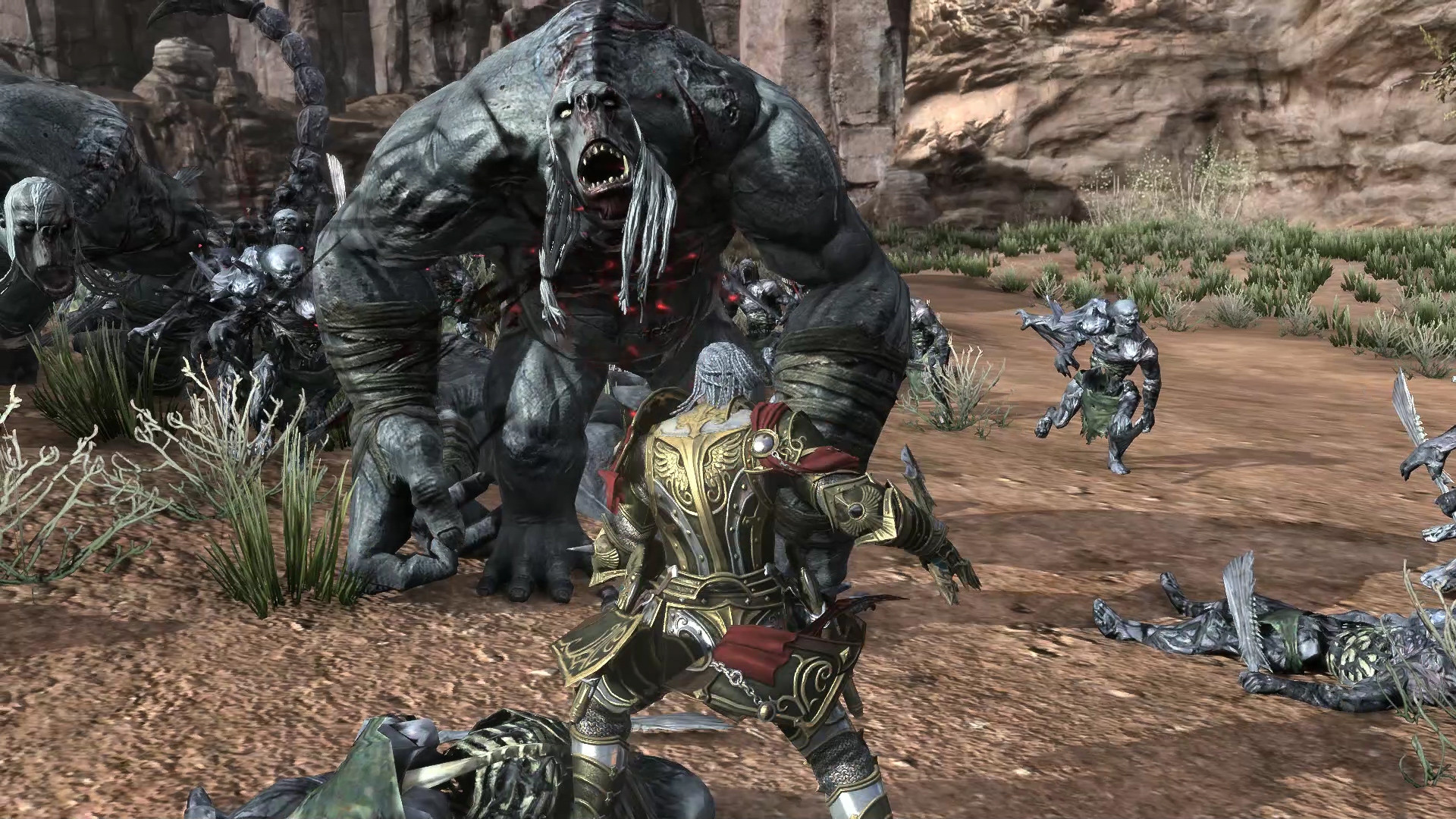 Kingdom Under Fire 2 screenshot 9
