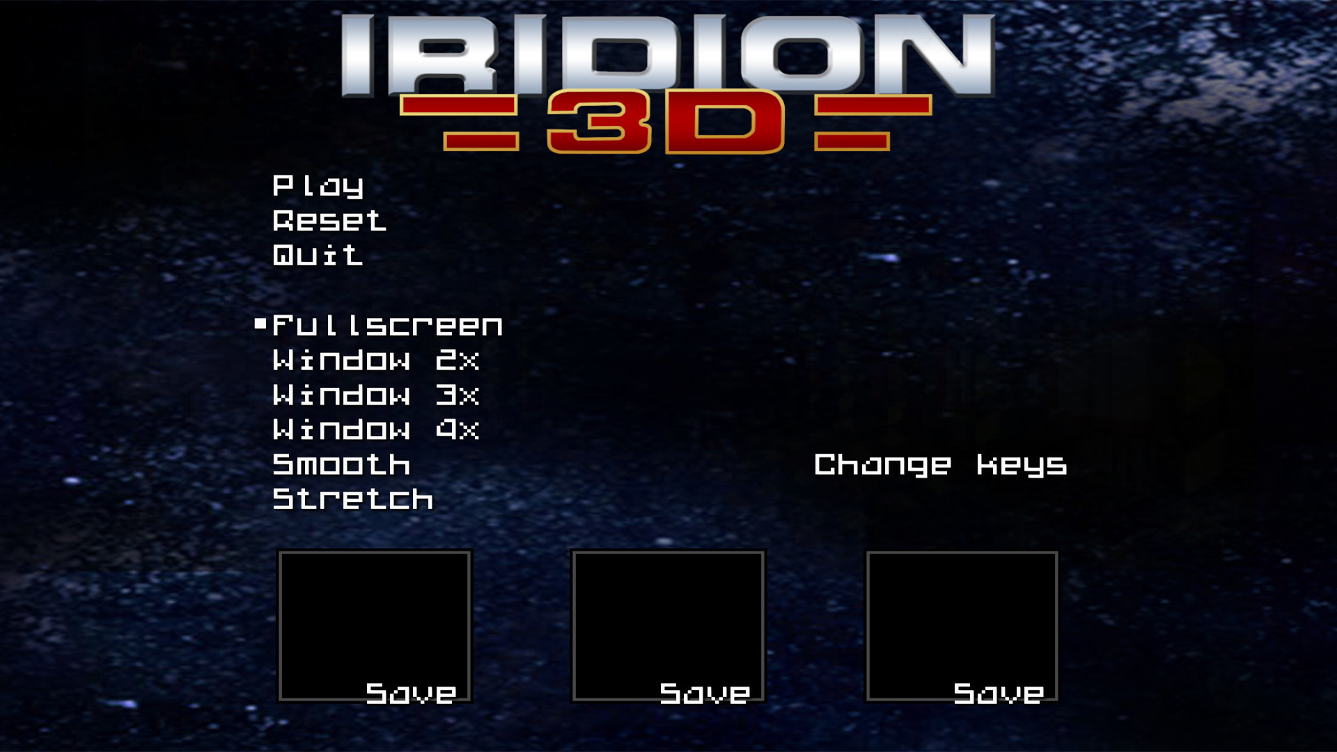 Iridion 3D screenshot 6