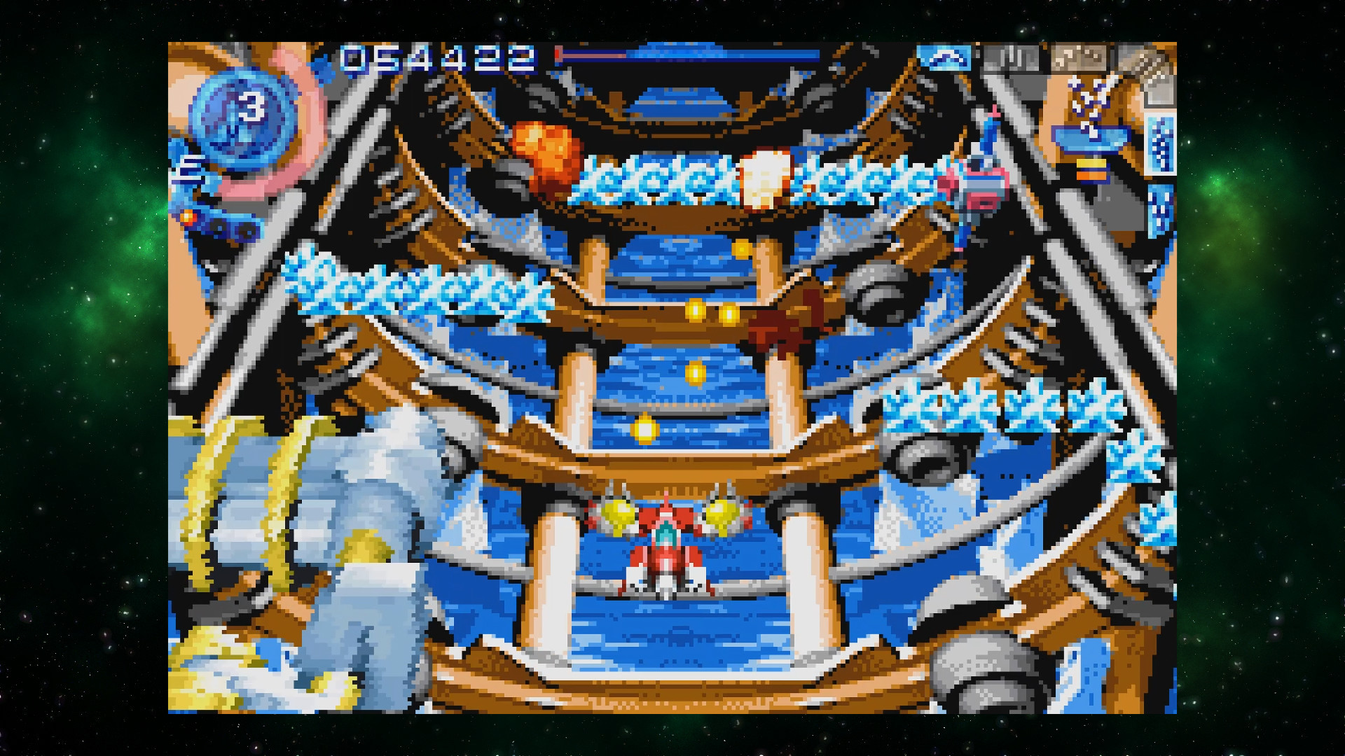 Iridion II screenshot 3