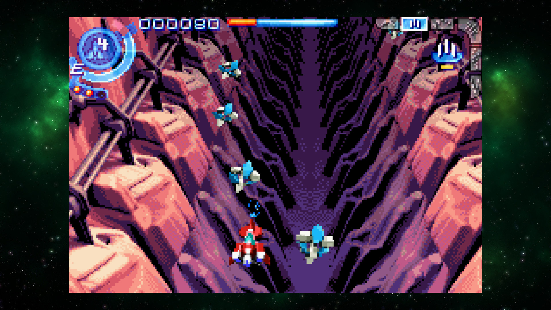 Iridion II screenshot 1