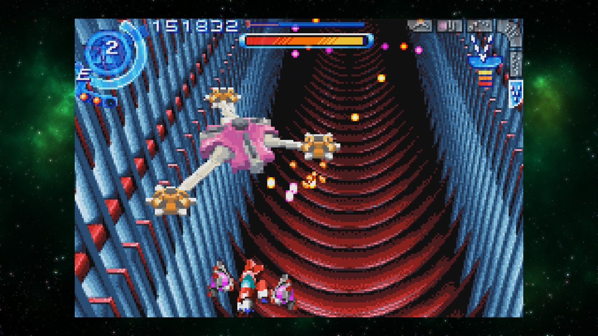 Iridion II screenshot 4