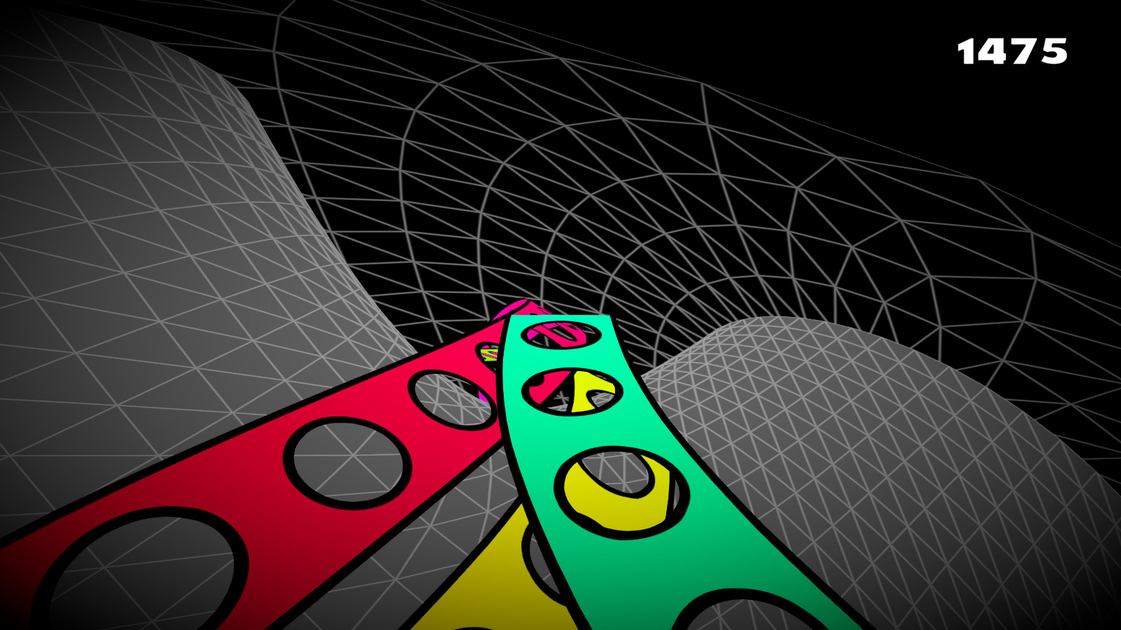 Ribbon screenshot 1