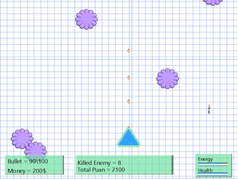 Aircraft War: Shape Wars screenshot 4