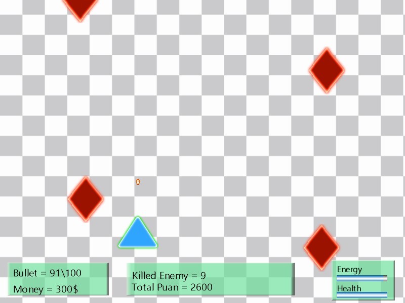 Aircraft War: Shape Wars screenshot 5