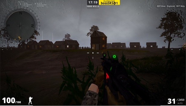 Unknown Surge screenshot 5