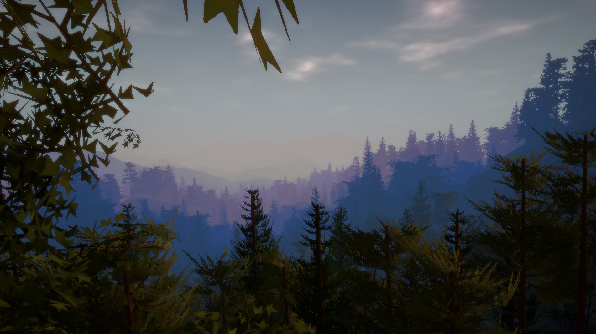 Wolf Ridge screenshot 7