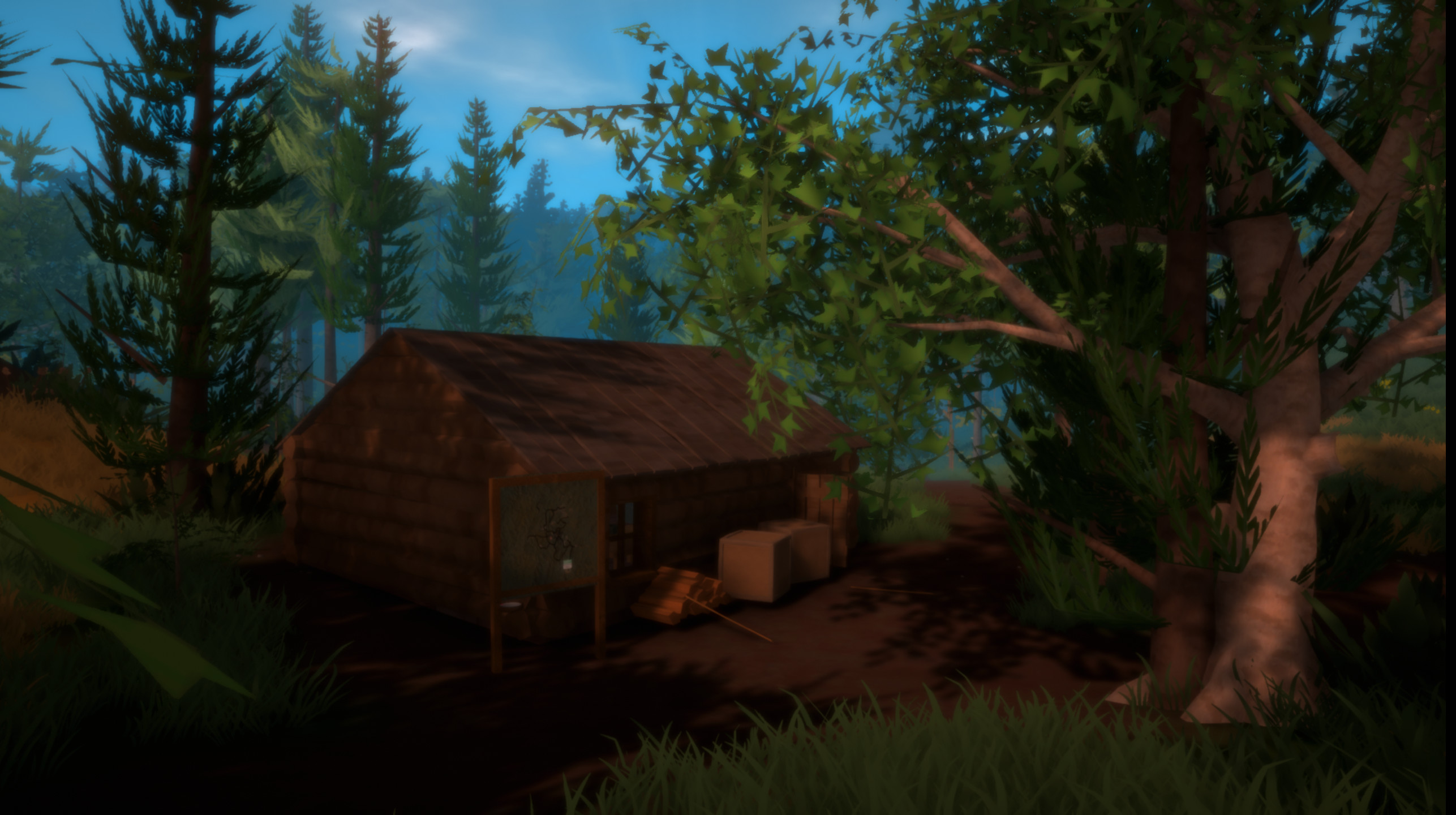 Wolf Ridge screenshot 12