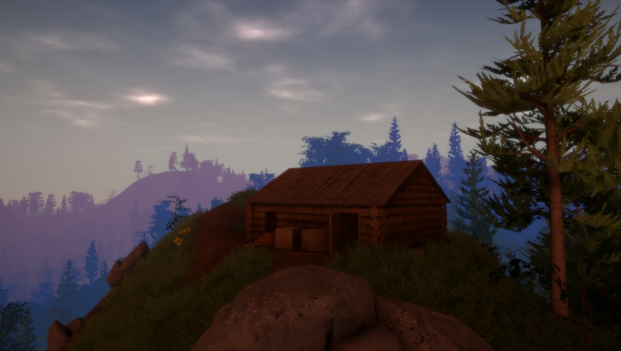 Wolf Ridge screenshot 10