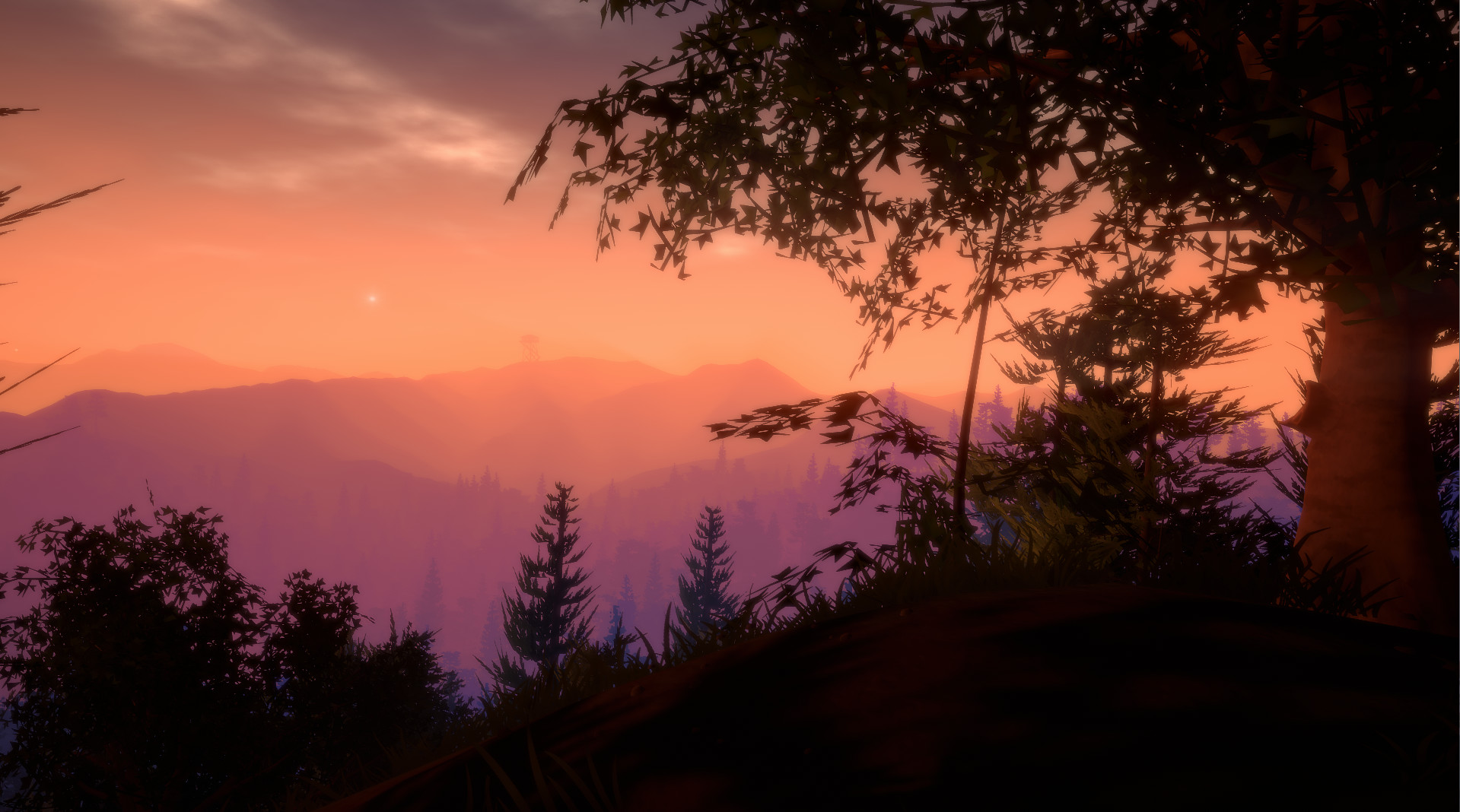 Wolf Ridge screenshot 4