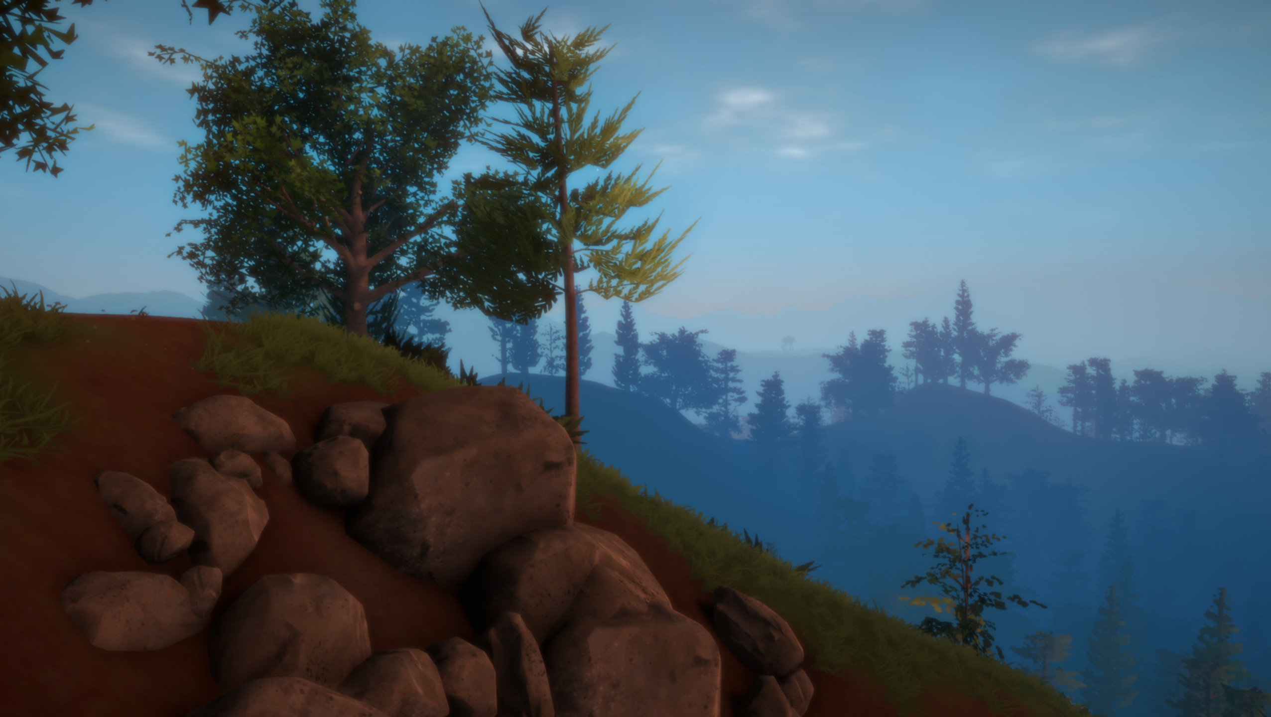 Wolf Ridge screenshot 3