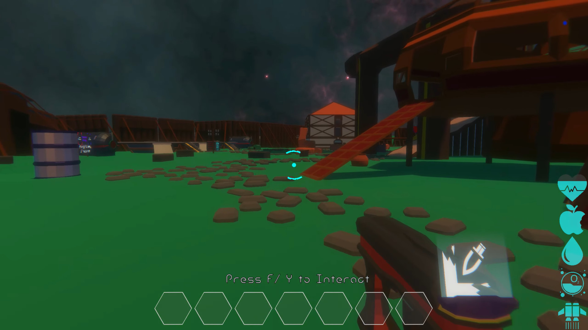 Colonies End screenshot 11