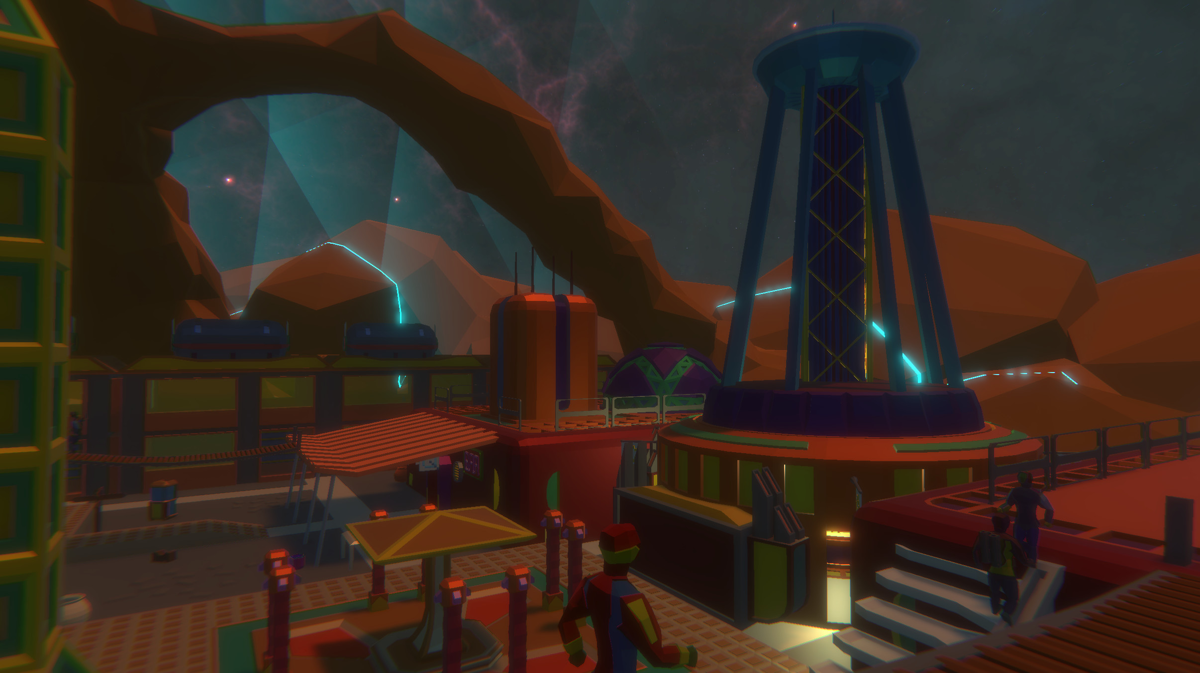 Colonies End screenshot 10