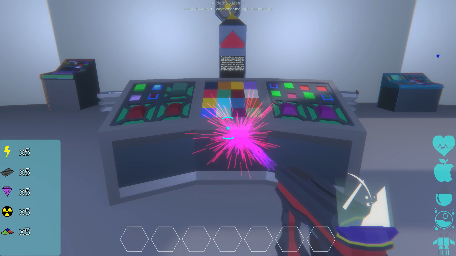 Colonies End screenshot 2