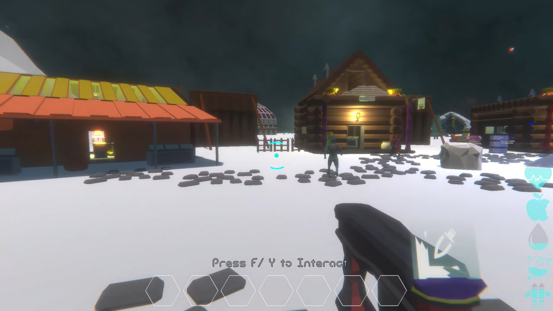 Colonies End screenshot 15