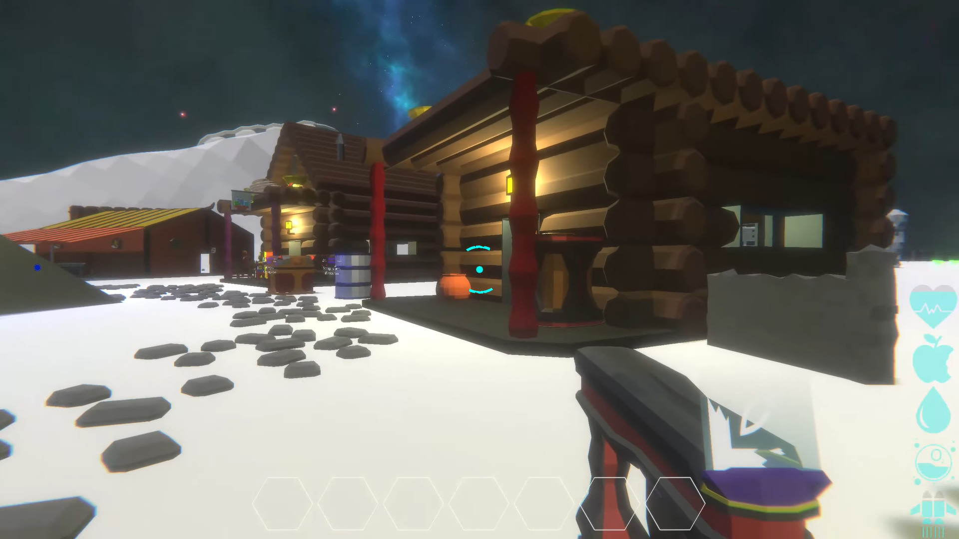 Colonies End screenshot 7