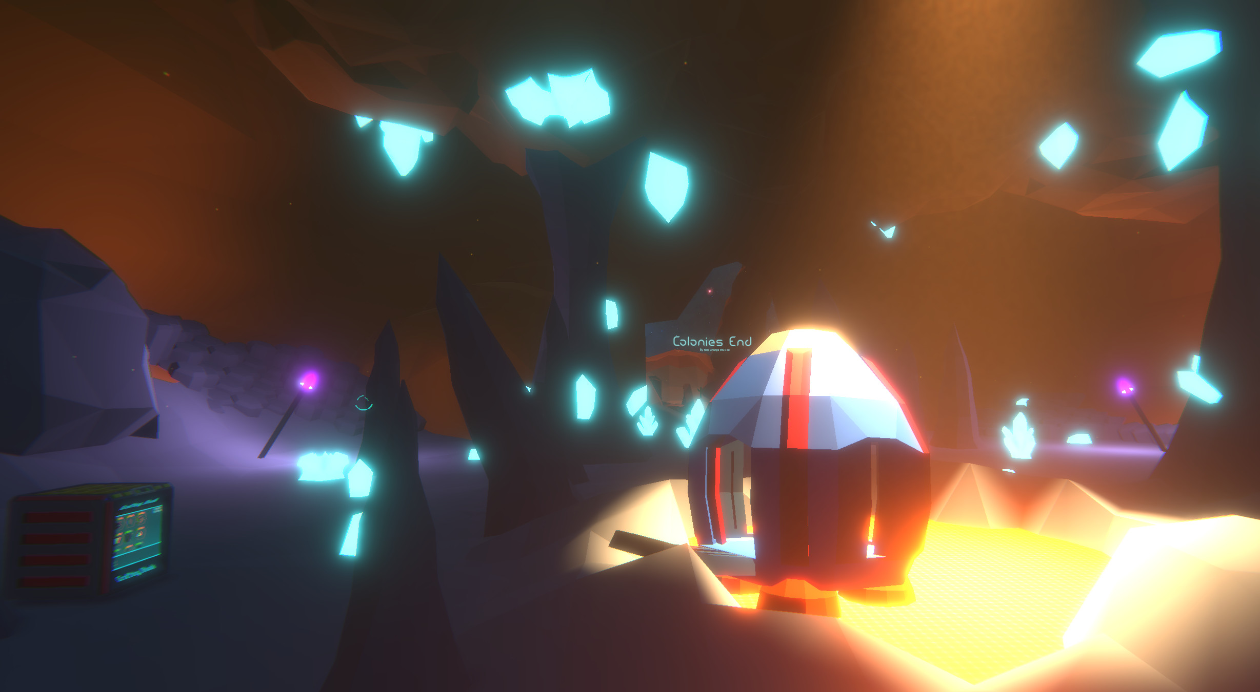 Colonies End screenshot 1