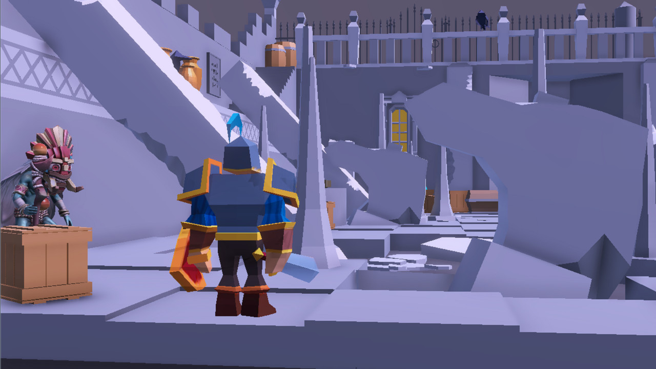 Last Knight screenshot 8