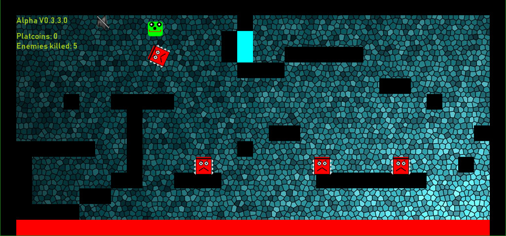 Platforms screenshot 2