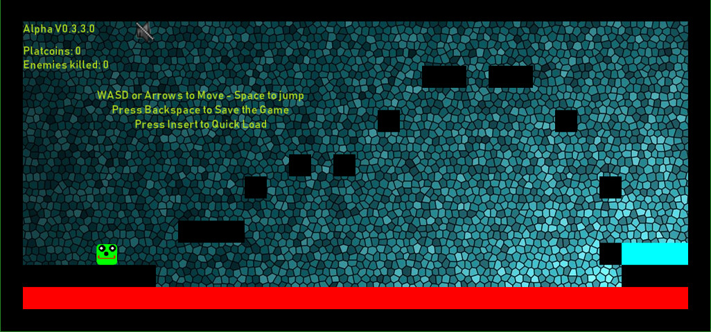 Platforms screenshot 1