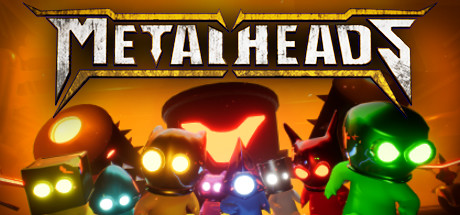 Metal Heads — Steam header