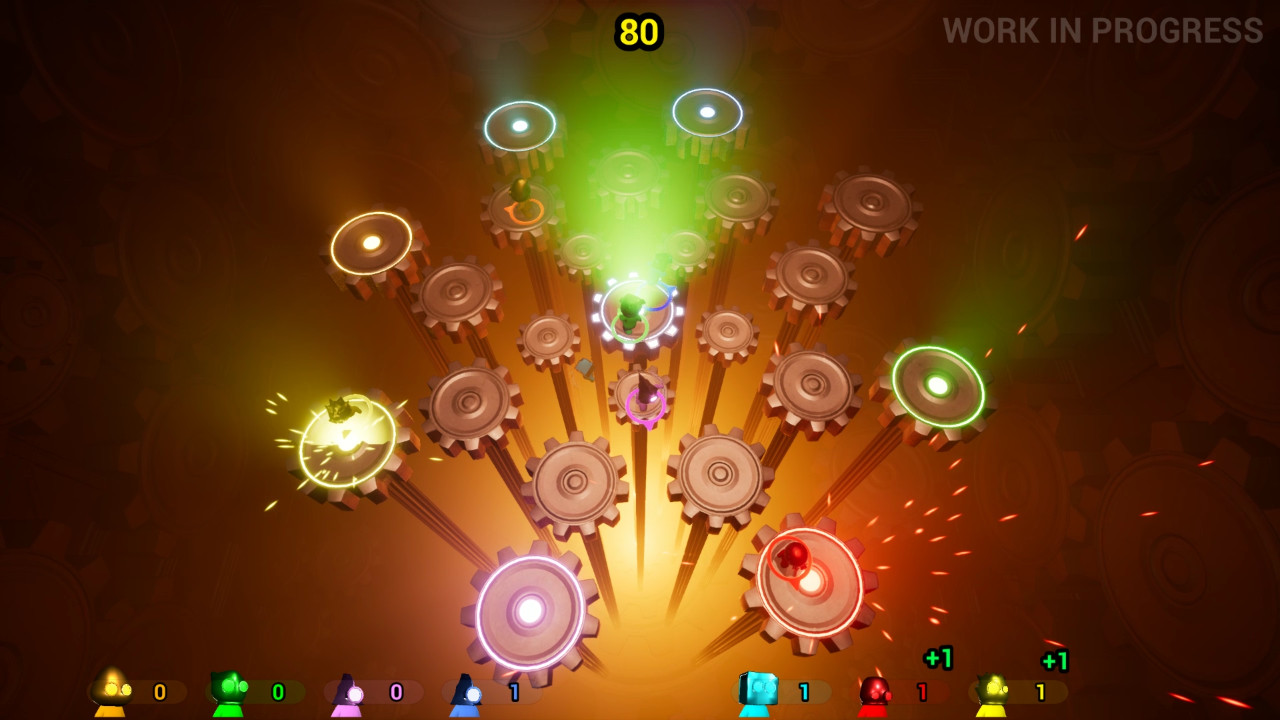 Metal Heads screenshot 7