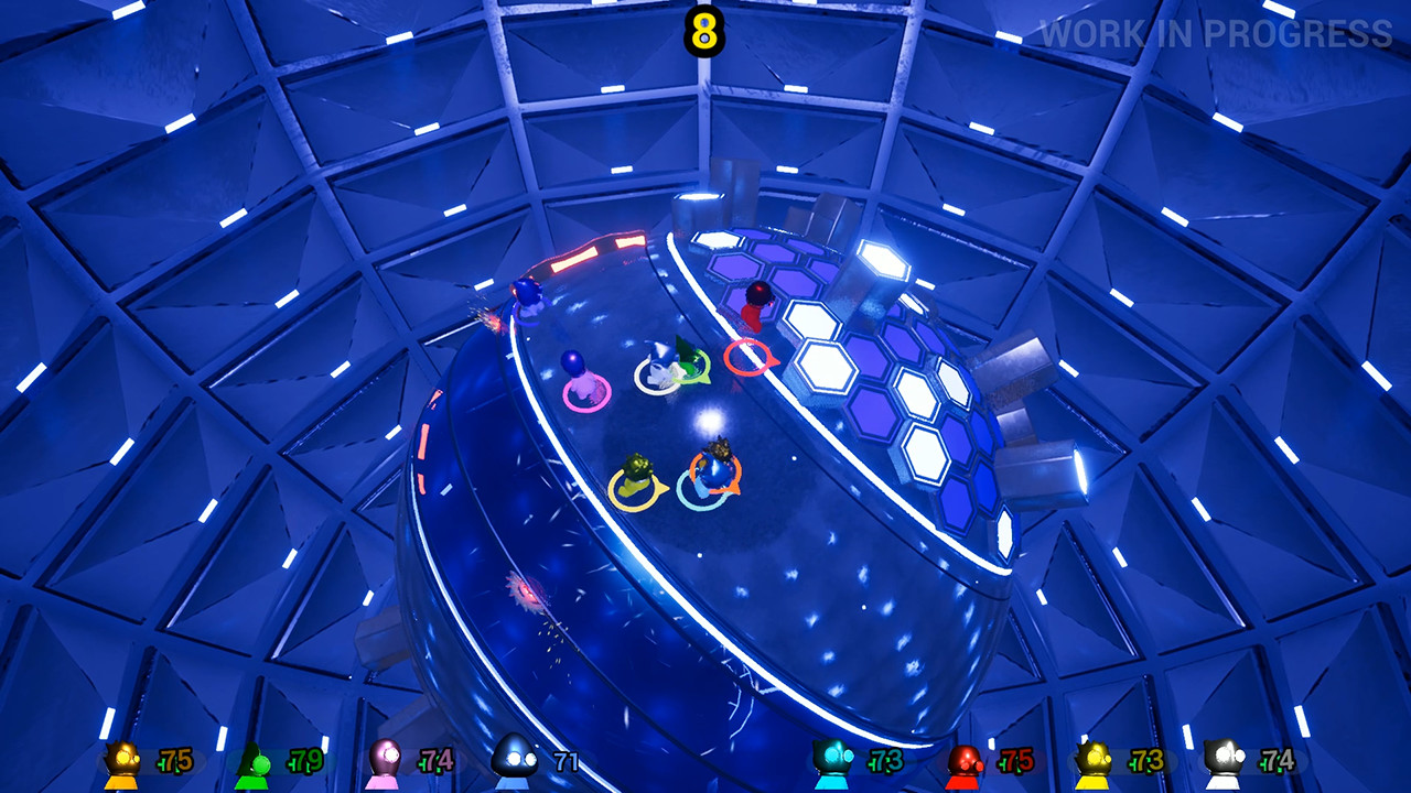 Metal Heads screenshot 8