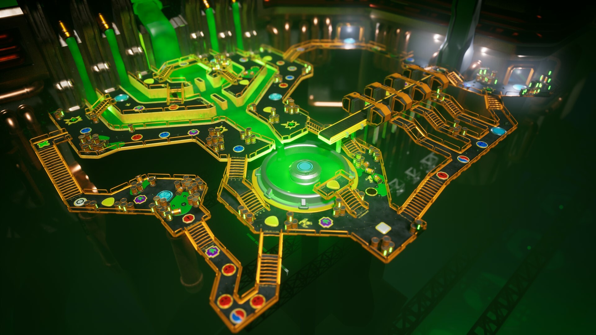 Metal Heads screenshot 1