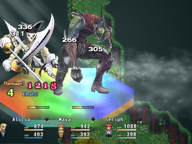 Knights of Messiah screenshot 5