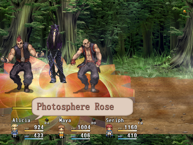 Knights of Messiah screenshot 3