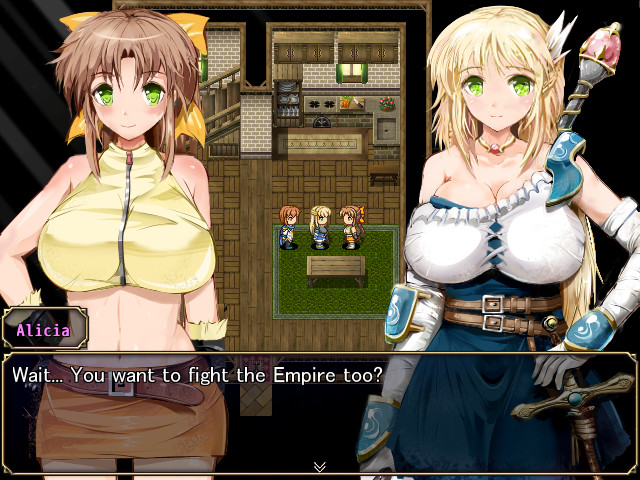 Knights of Messiah screenshot 4