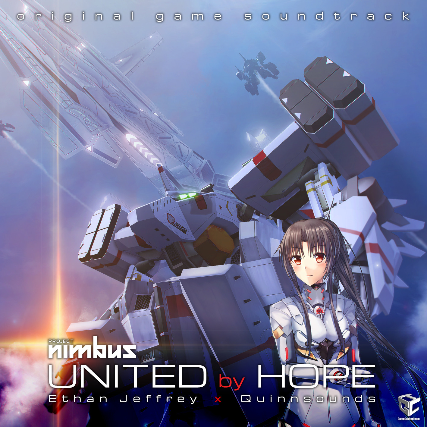 Project Nimbus - Soundtrack screenshot 1