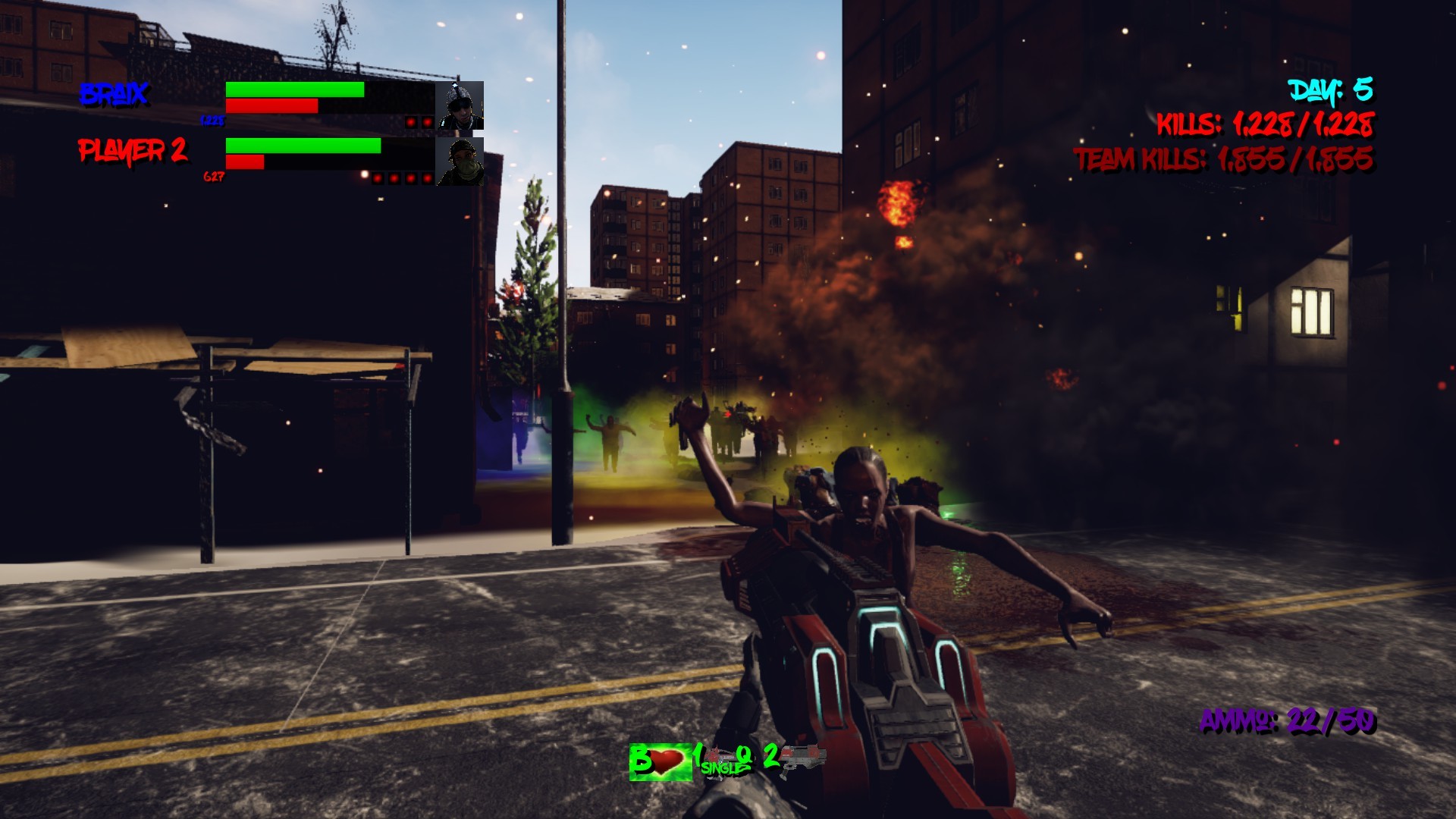 Buck Zombies screenshot 7