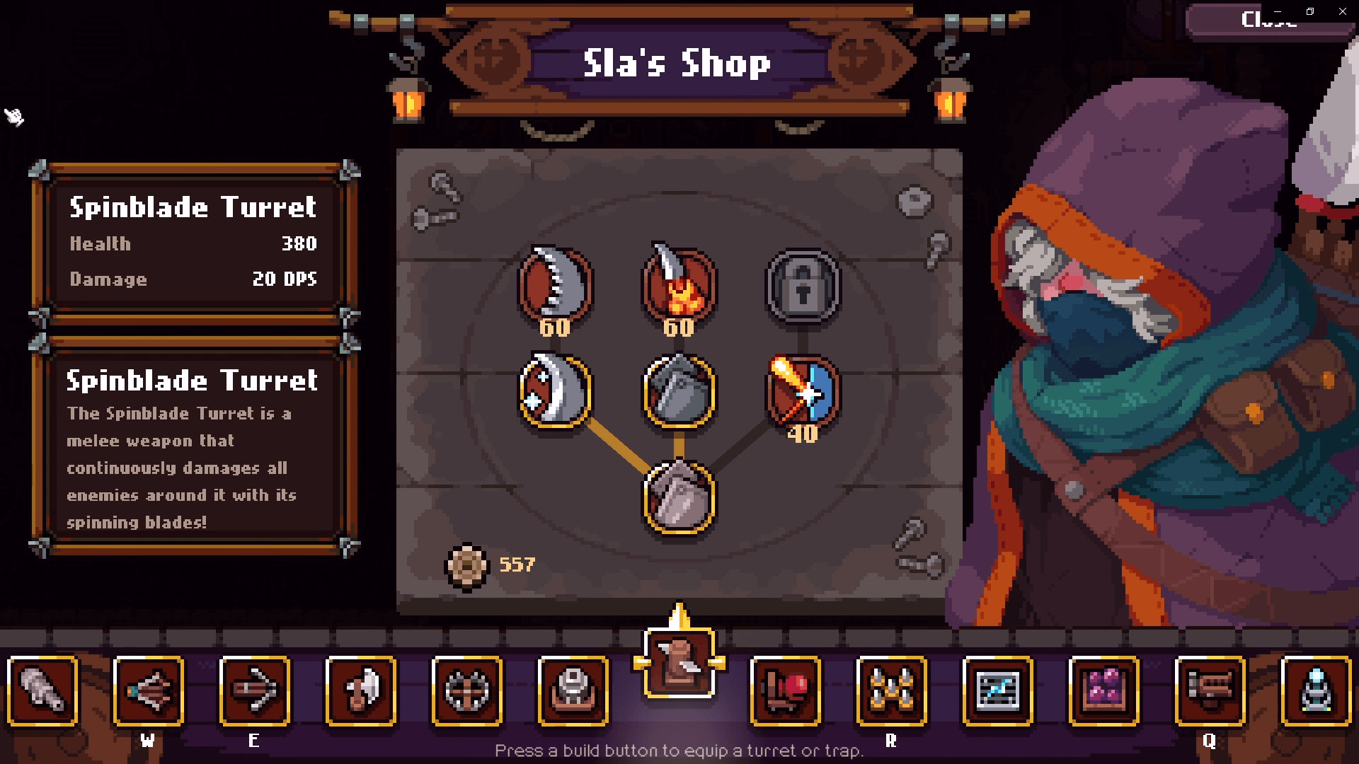 Dwerve screenshot 4