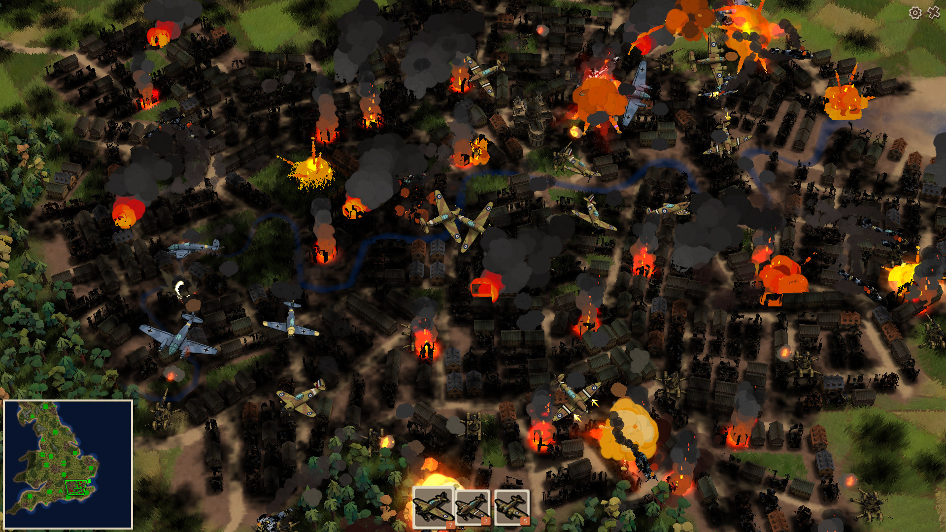 World War 2 Craft (二战演义) screenshot 8