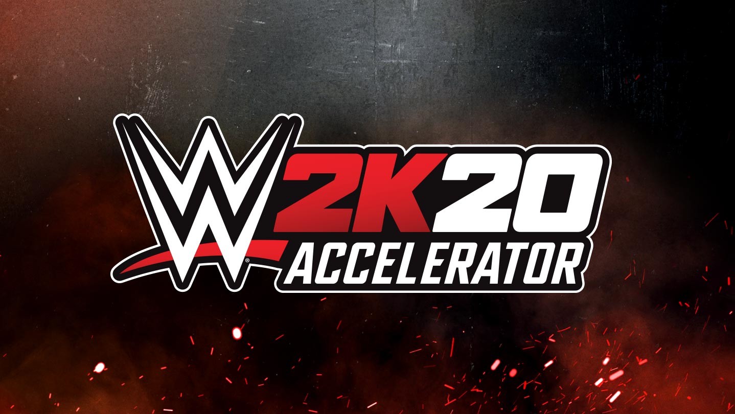 WWE 2K20 Accelerator screenshot 1