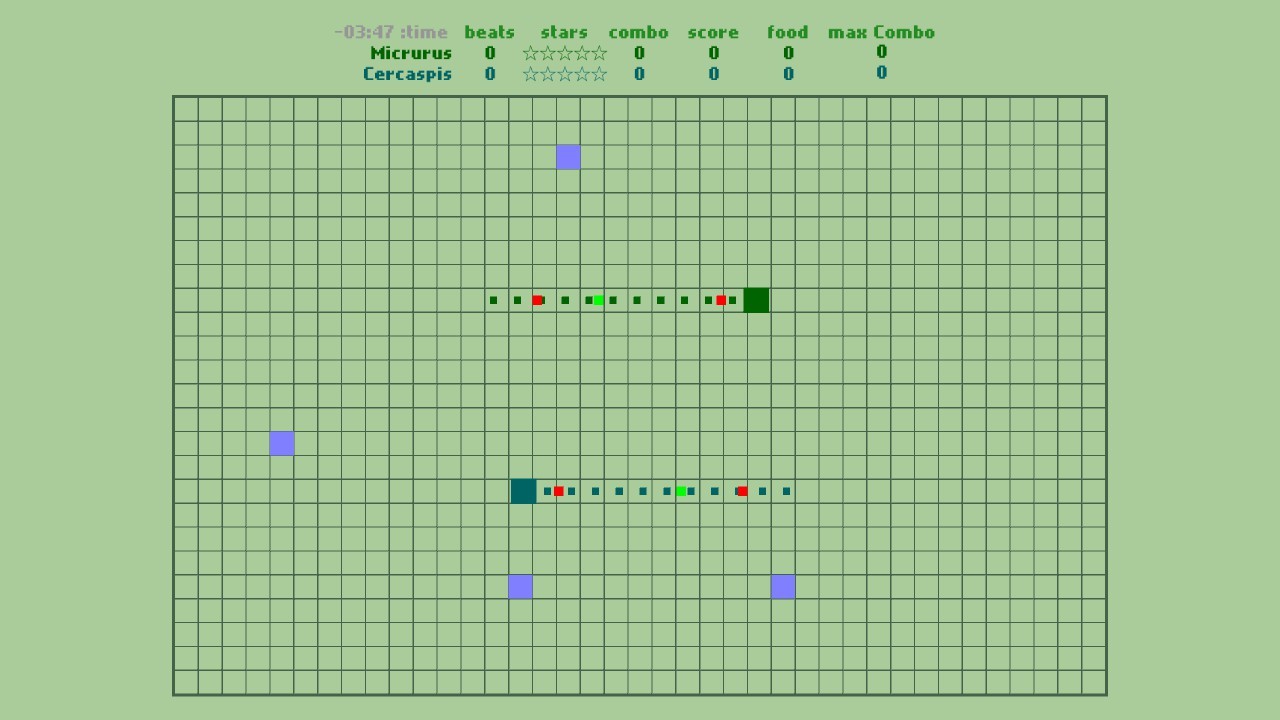 RhythmSnake screenshot 4