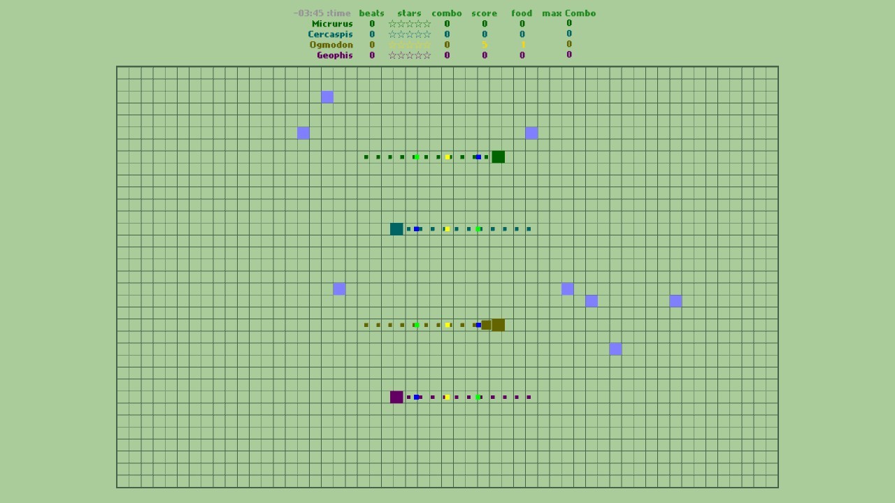 RhythmSnake screenshot 8