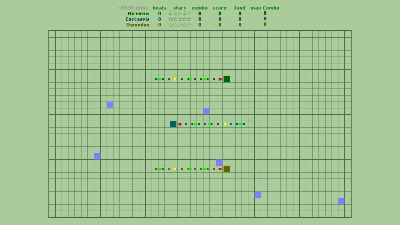RhythmSnake screenshot 6
