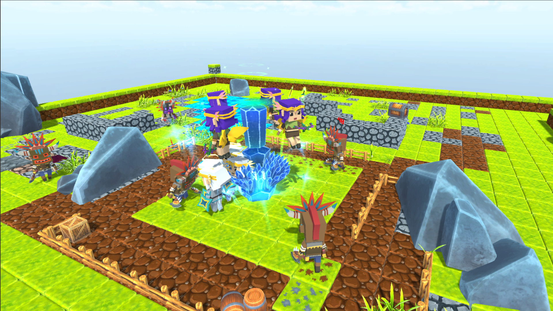 Knife road screenshot 2