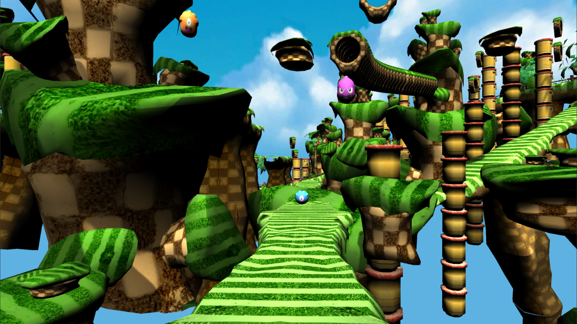 Knife road screenshot 3