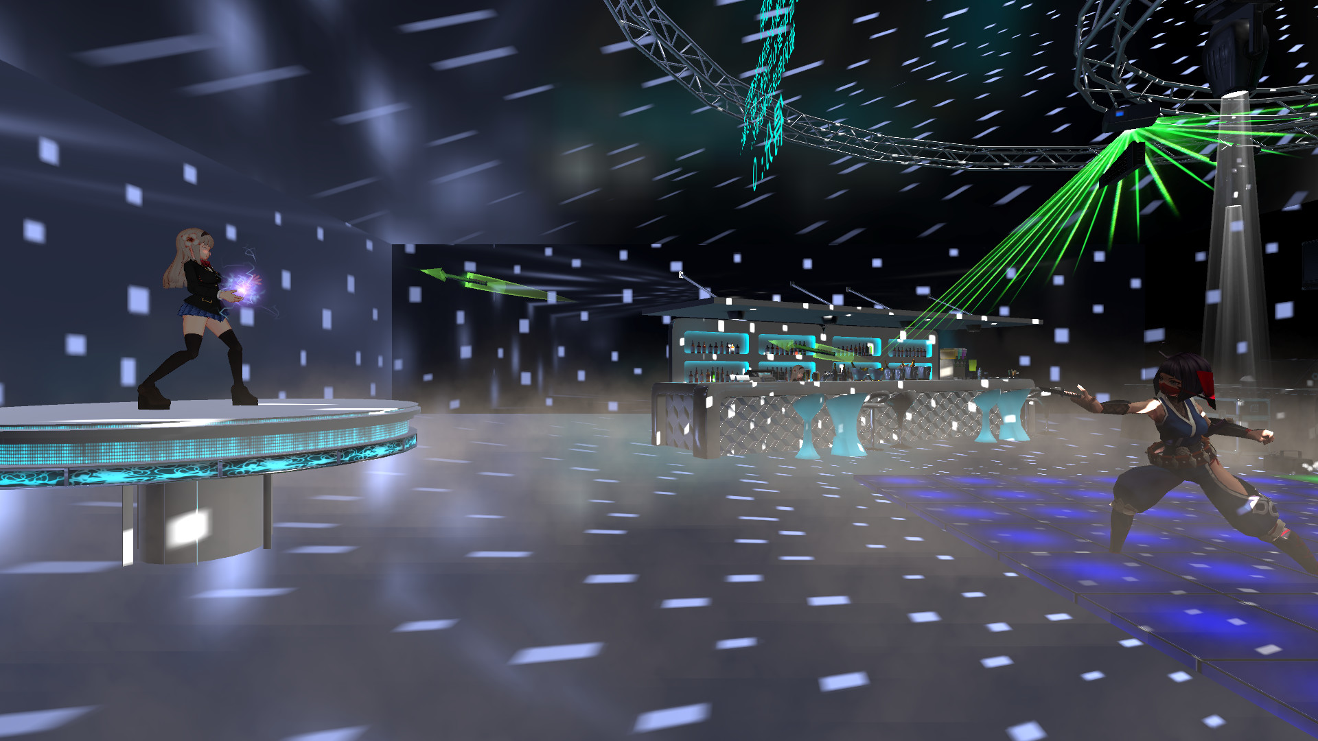 Knife road screenshot 5