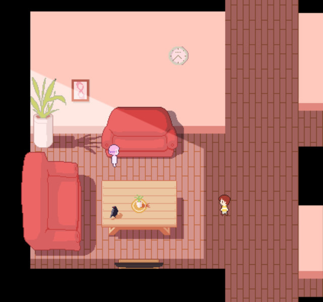 At Home Alone - Reward 1$ screenshot 1