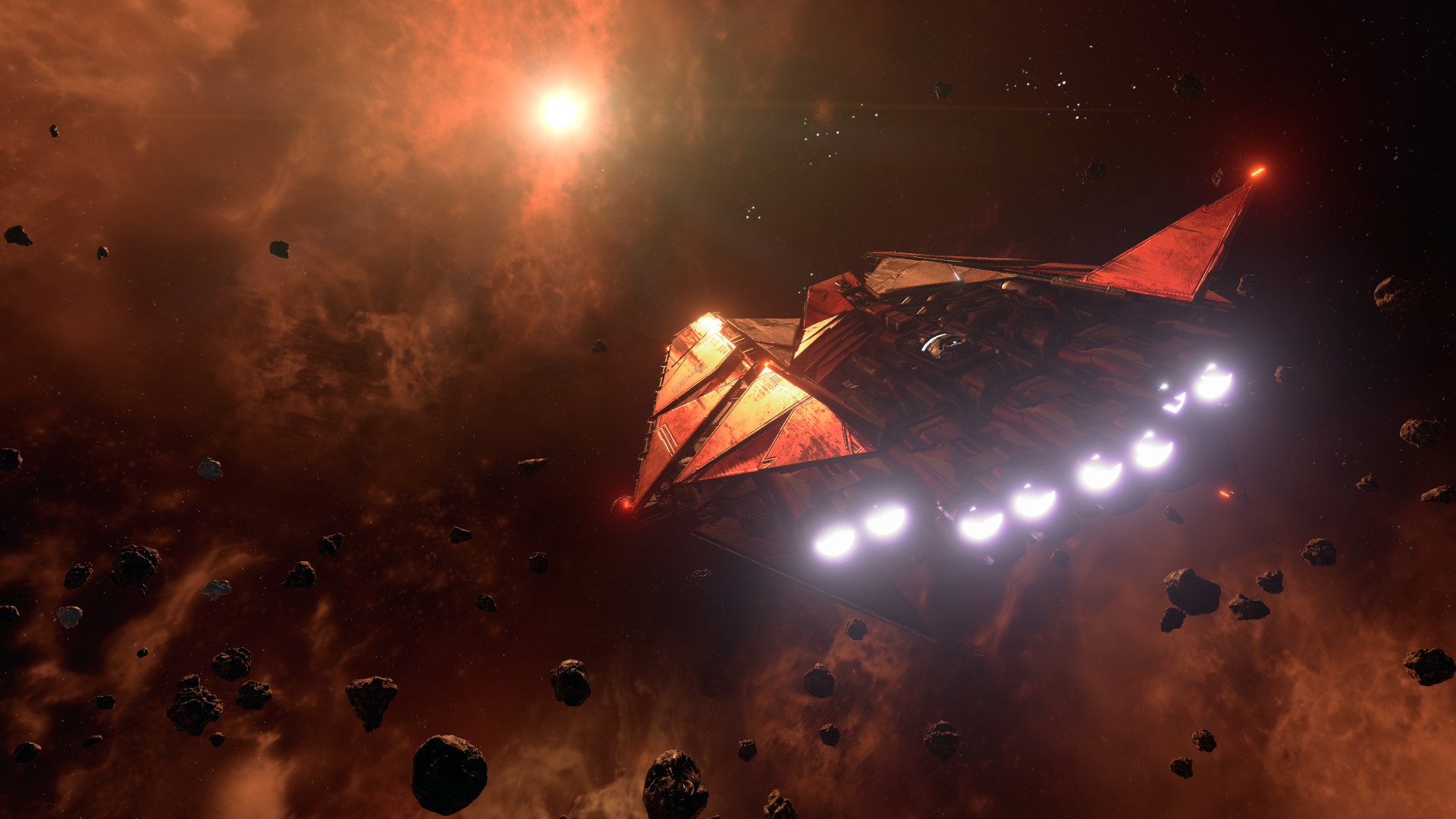 X4: Split Vendetta screenshot 1